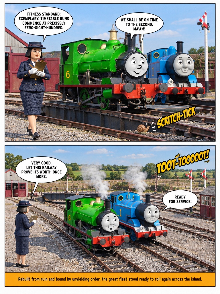A New Hand at the Works (page 4 of 4)