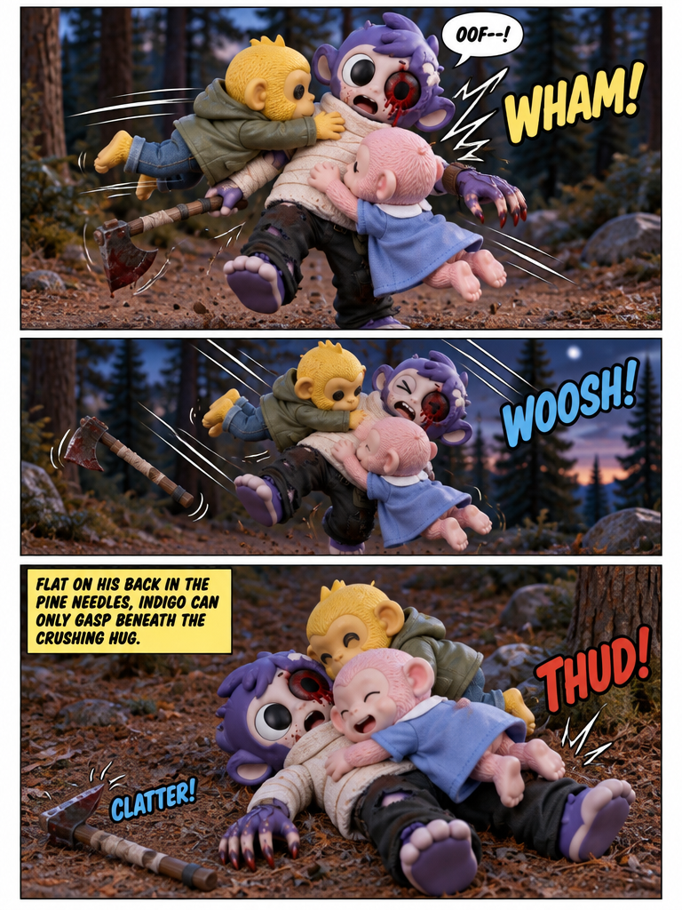 Family on the Trail (page 2 of 4)
