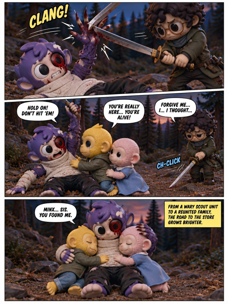 Family on the Trail (page 4 of 4)