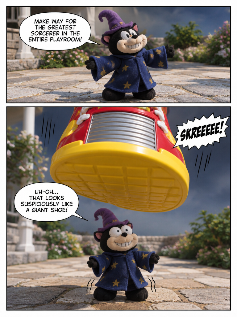A Heavy Landing (page 2 of 4)