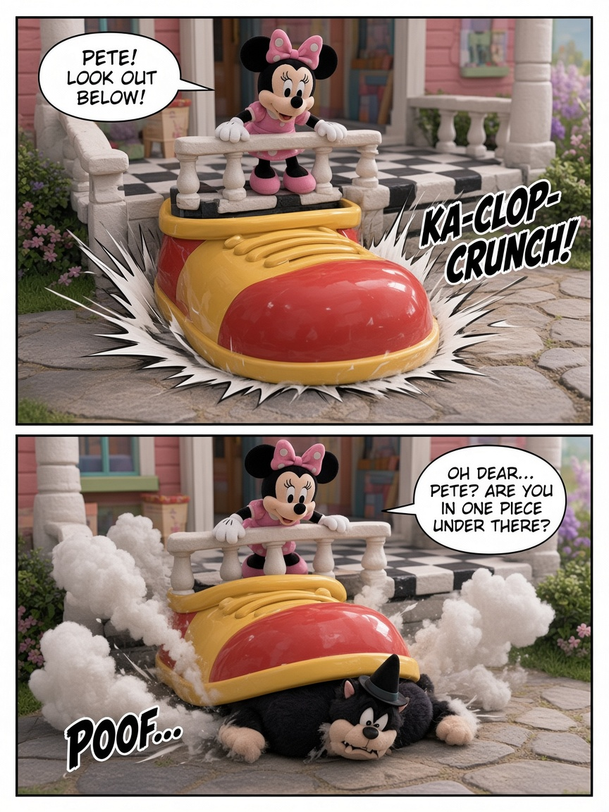 A Heavy Landing (page 3 of 4)