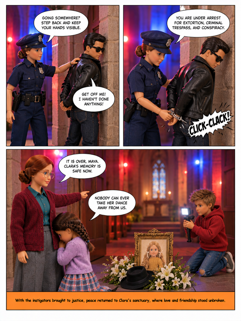 Chaos at the Altar (page 4 of 4)