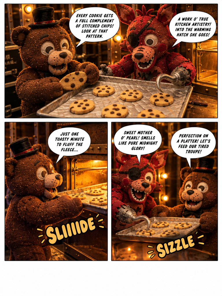 Midnight Cookie Crew (page 3 of 4)
