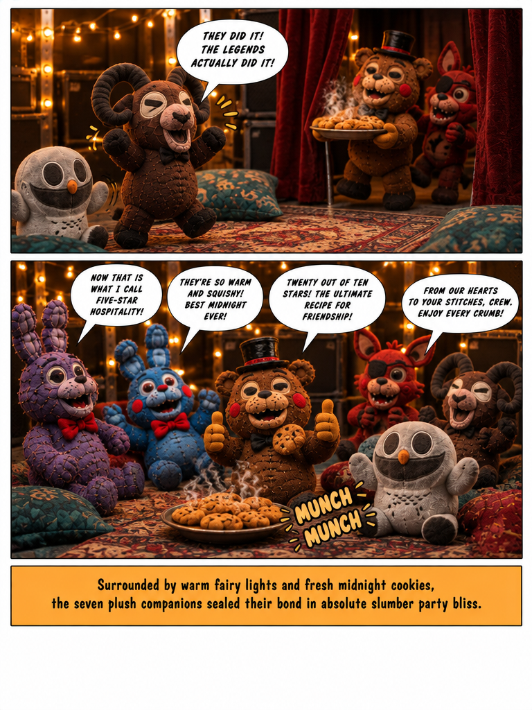 Midnight Cookie Crew (page 4 of 4)