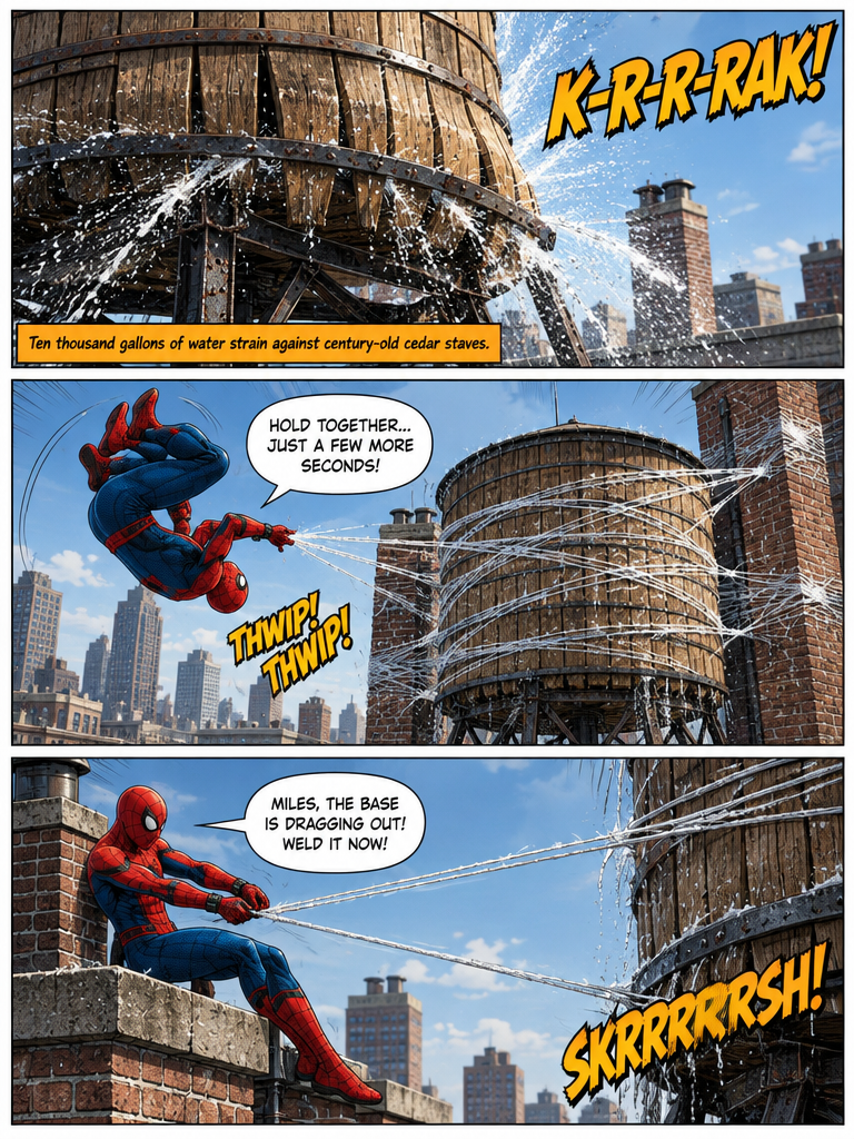 Thunder in the Box Part 2 (page 2 of 4)