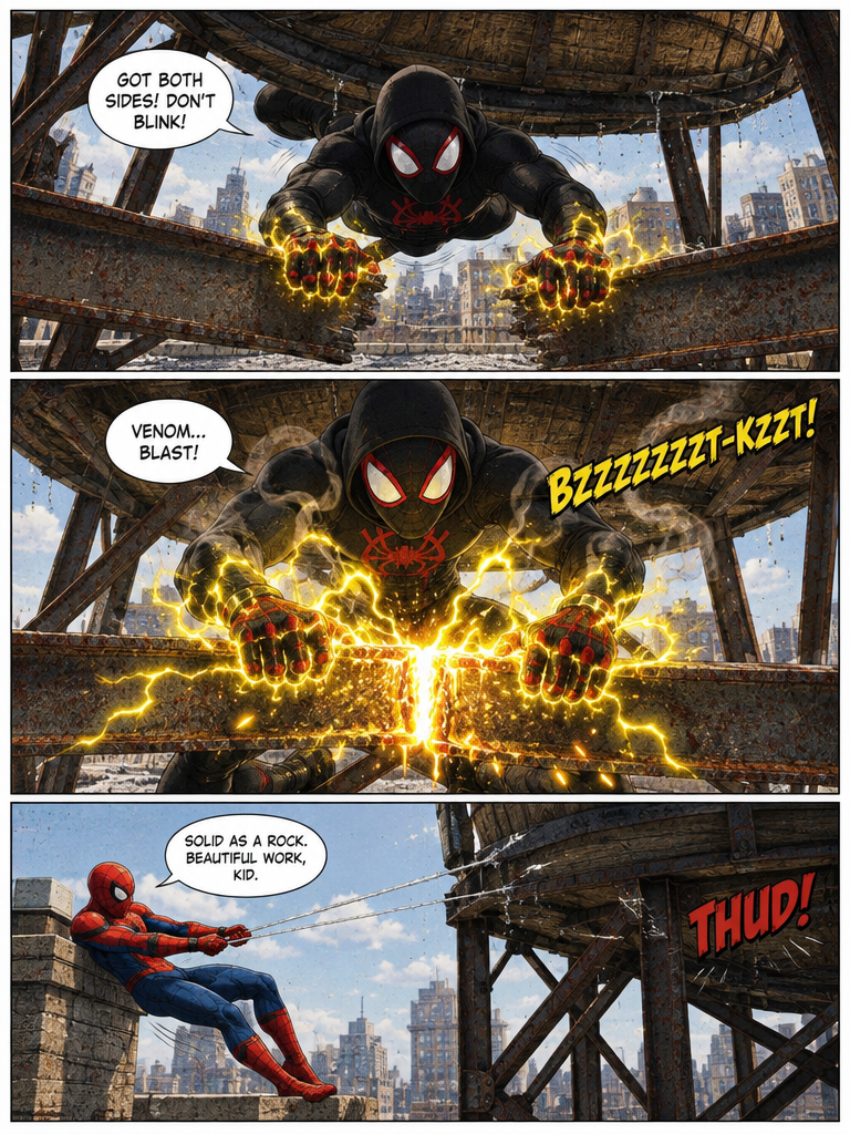 Thunder in the Box Part 2 (page 3 of 4)
