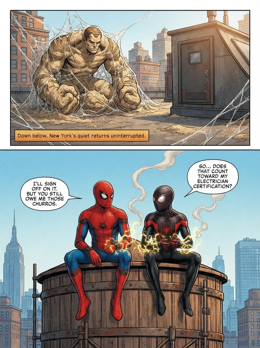 Thunder in the Box Part 2 (page 4 of 4)
