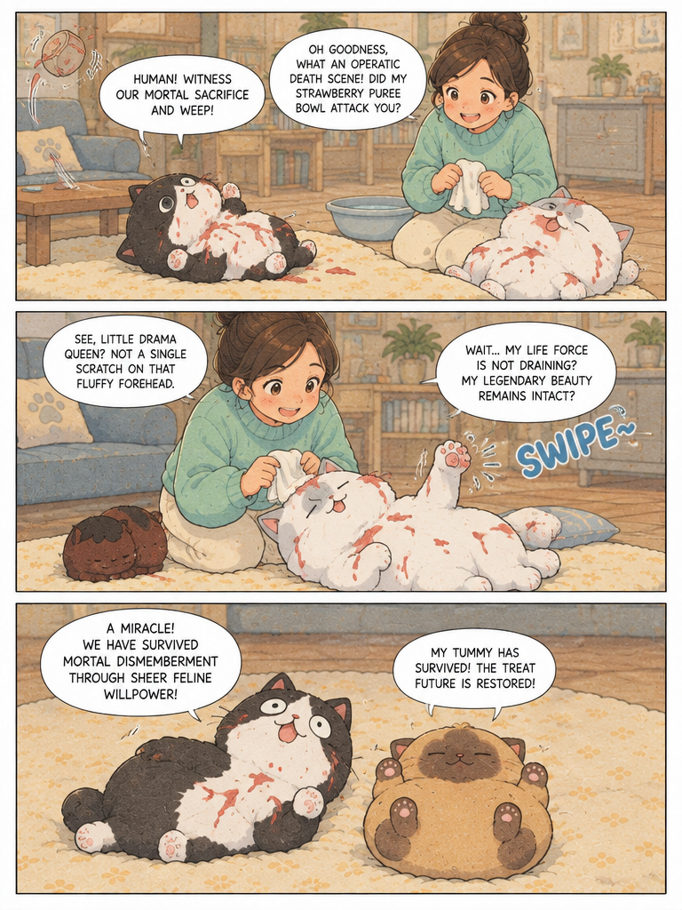 A Sheltered Beginning (page 19 of 24)