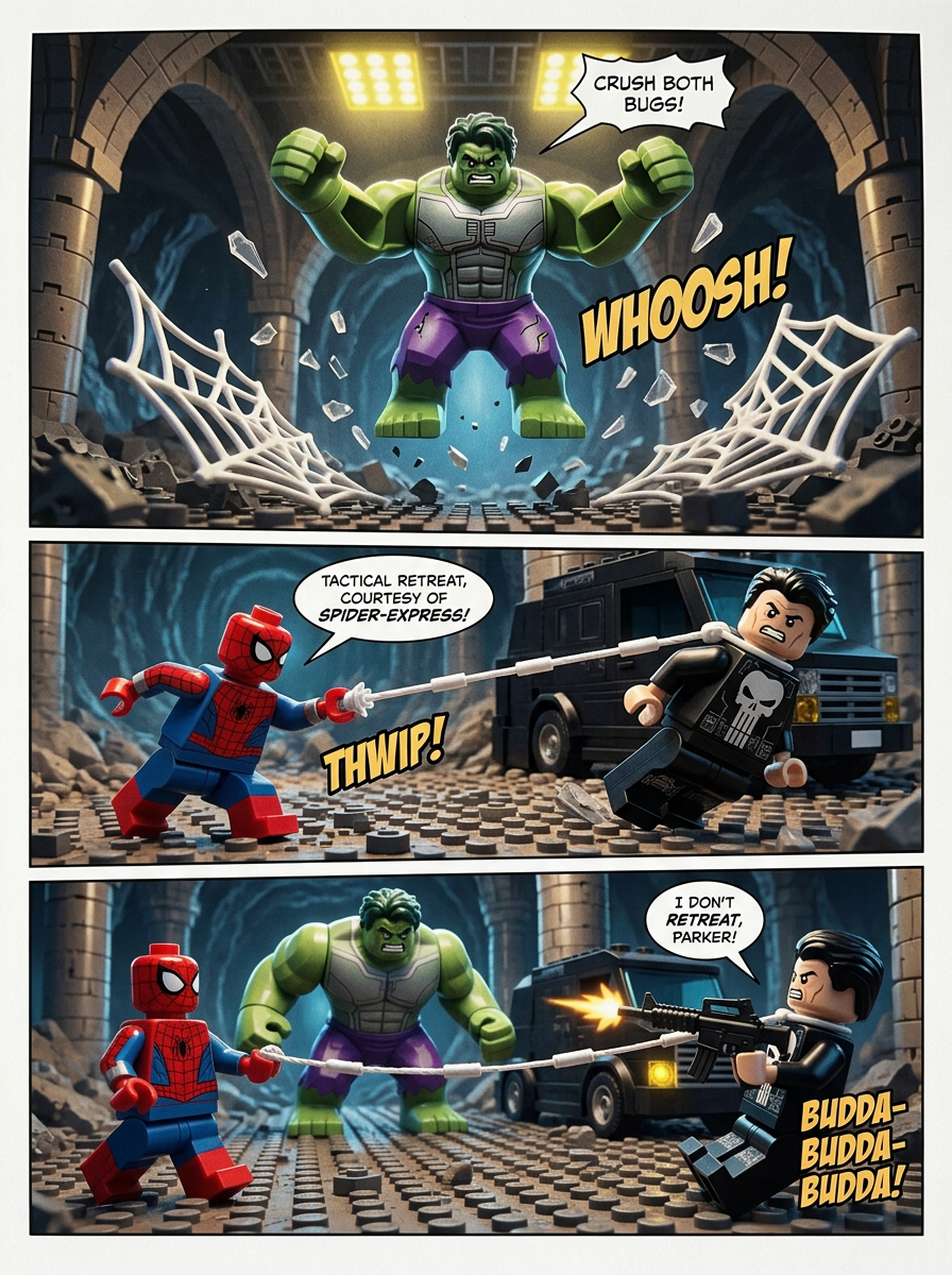 Broken Grip (page 2 of 4)