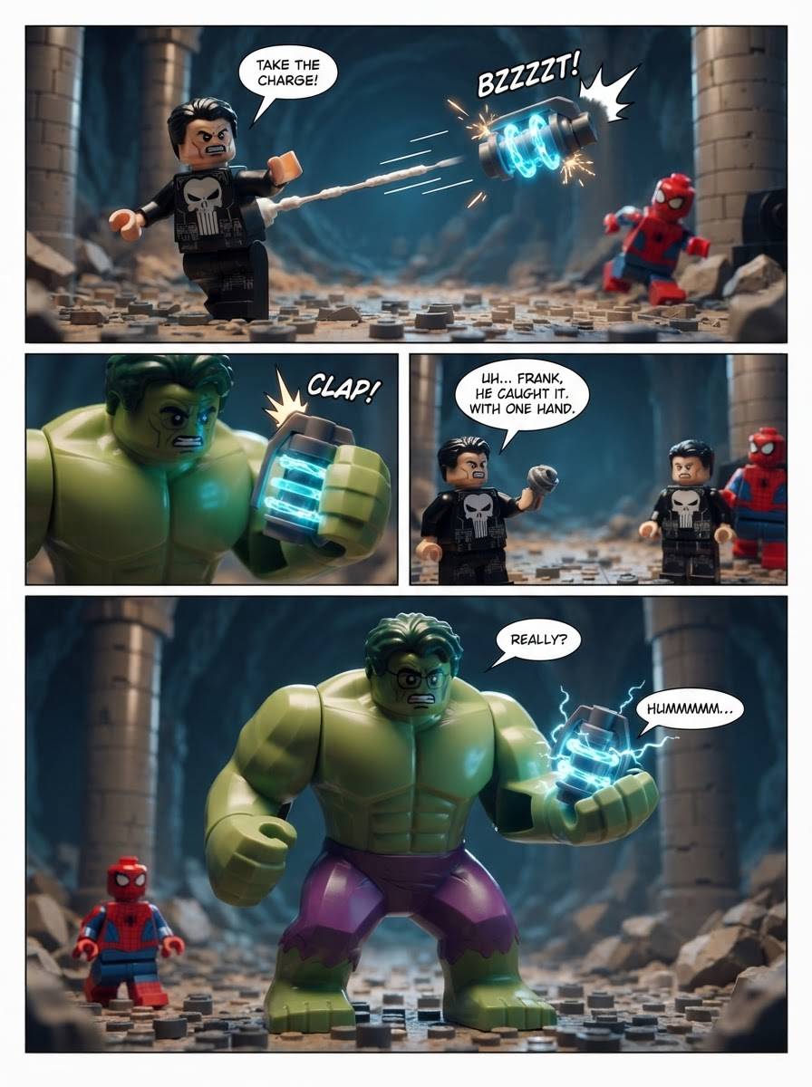 Broken Grip (page 3 of 4)