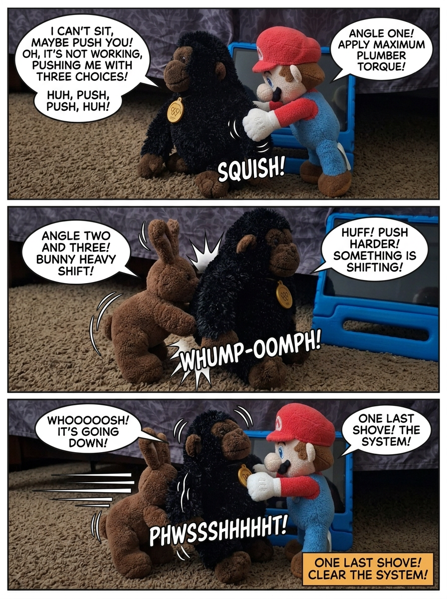 The Spicy Milk Calamity (page 3 of 4)