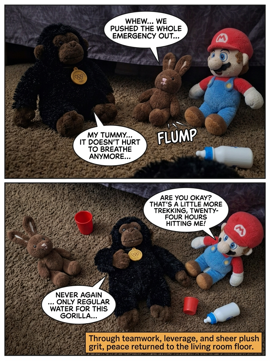 The Spicy Milk Calamity (page 4 of 4)