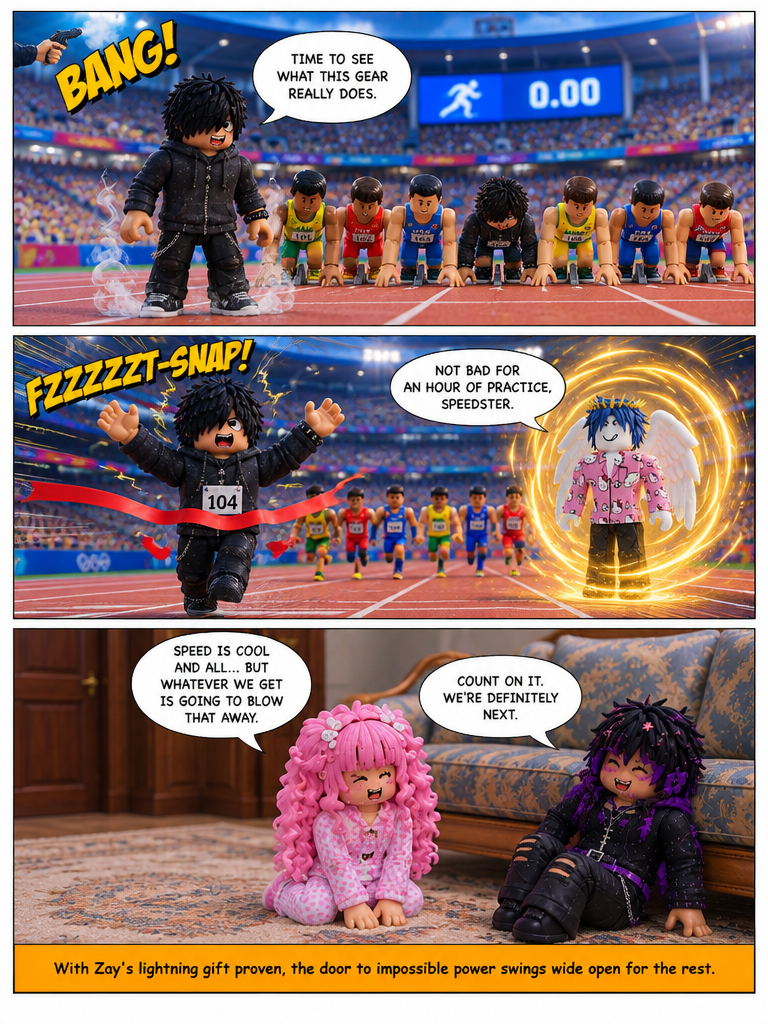 Velocity Awakening (page 4 of 4)