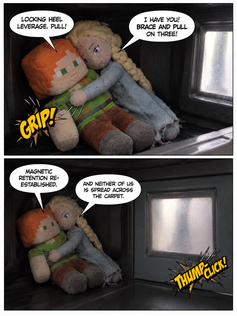 Protocol in the Dark (page 3 of 4)
