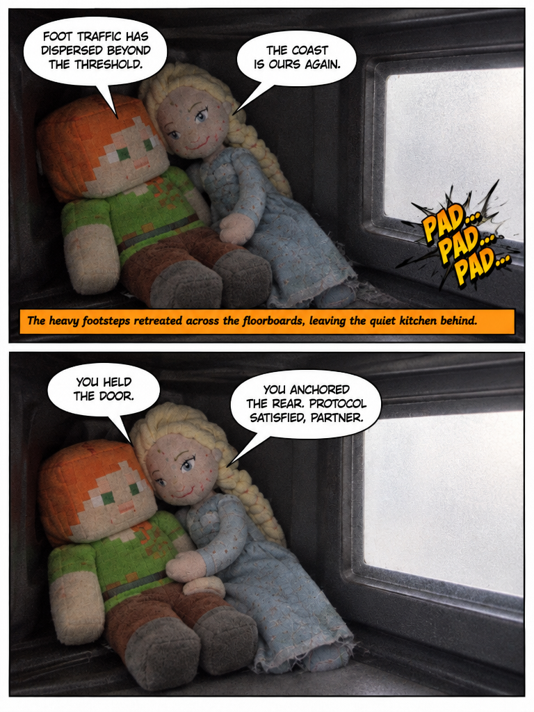 Protocol in the Dark (page 4 of 4)