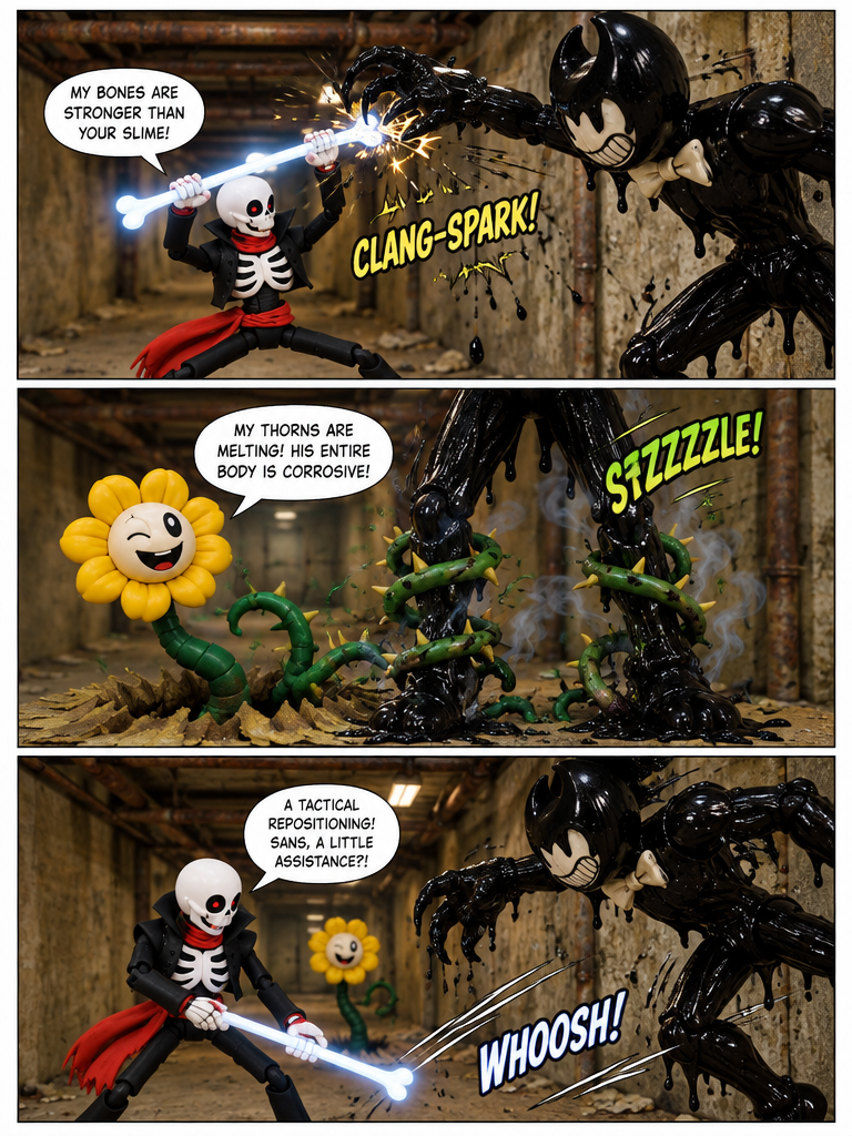 Breach into the Yellow Halls (page 6 of 8)