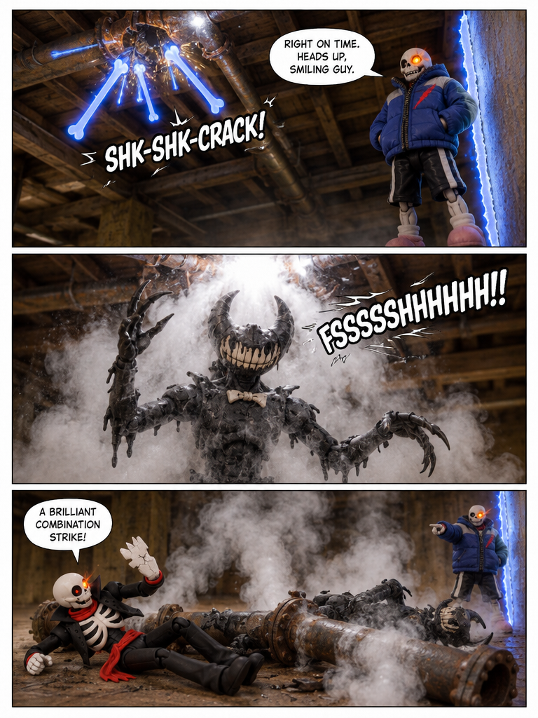 Breach into the Yellow Halls (page 7 of 8)