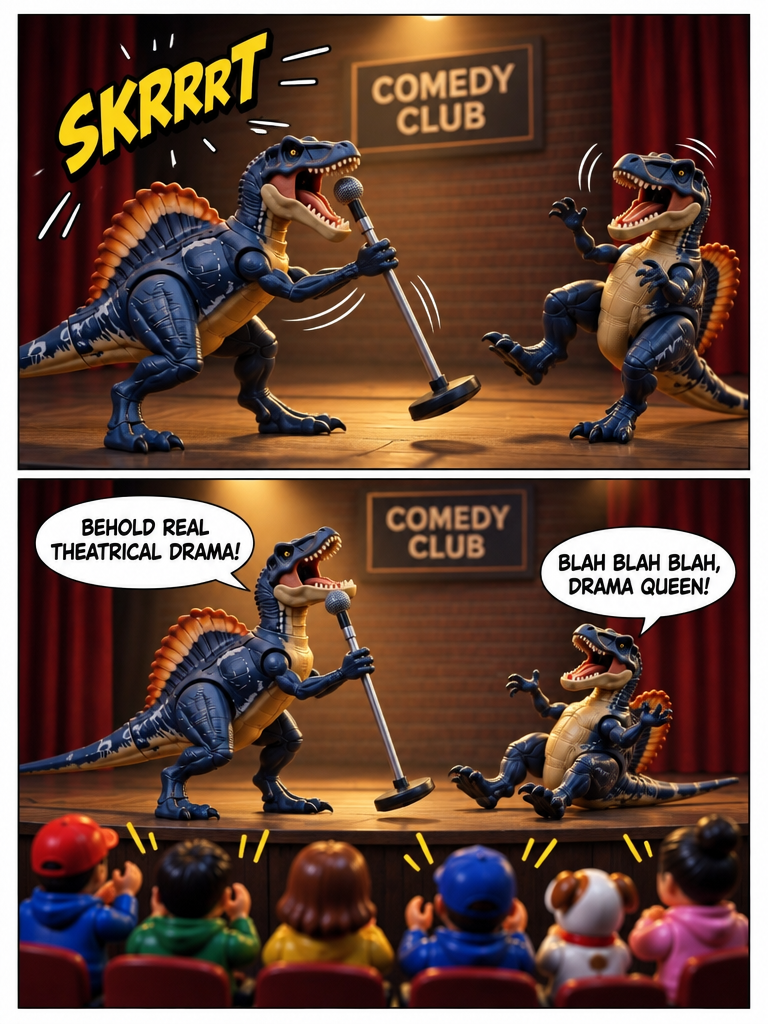 A Roaring Partnership (page 2 of 4)