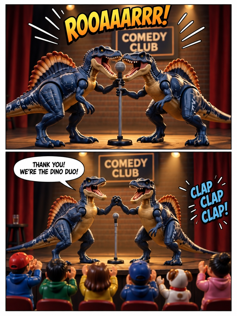 A Roaring Partnership (page 4 of 4)