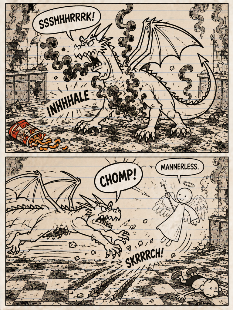The Angel Revives Them (page 2 of 4)
