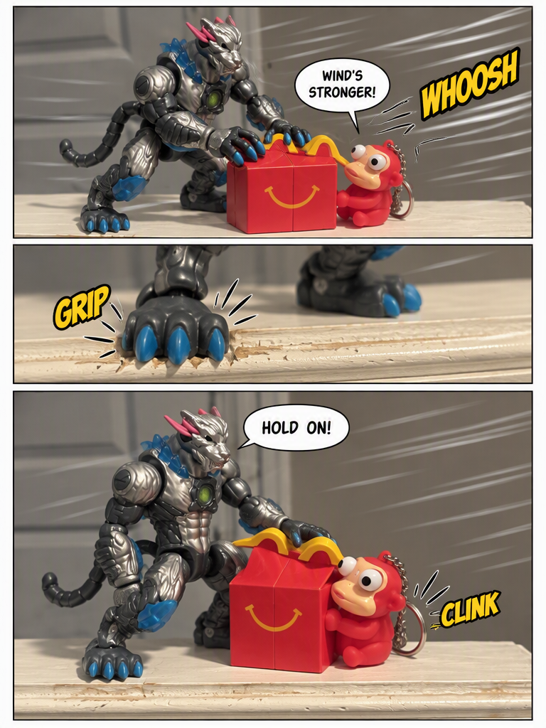 Holding the High Ground (page 3 of 4)