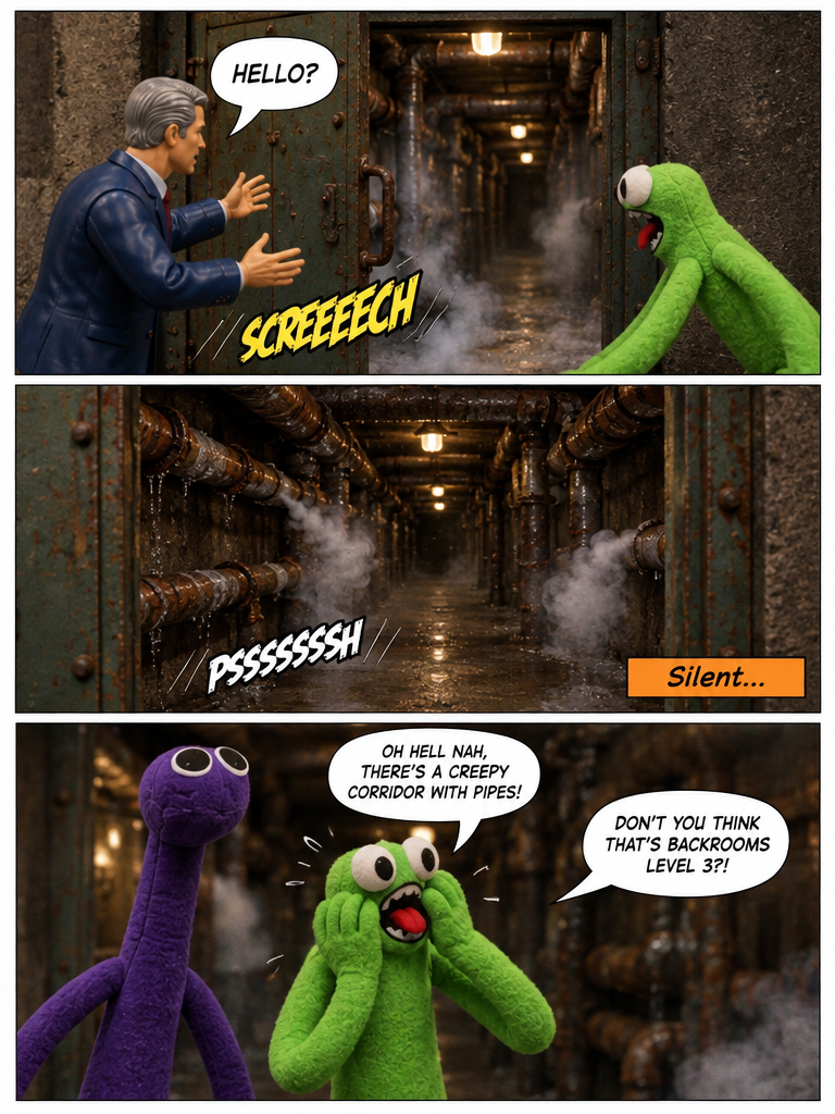 Beyond the Iron Door (page 2 of 4)