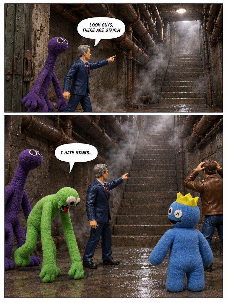 Beyond the Iron Door (page 4 of 4)