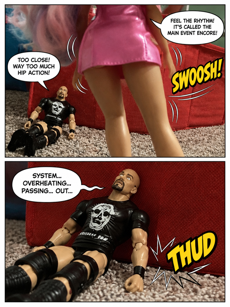 Bedtime Interruption (page 3 of 4)