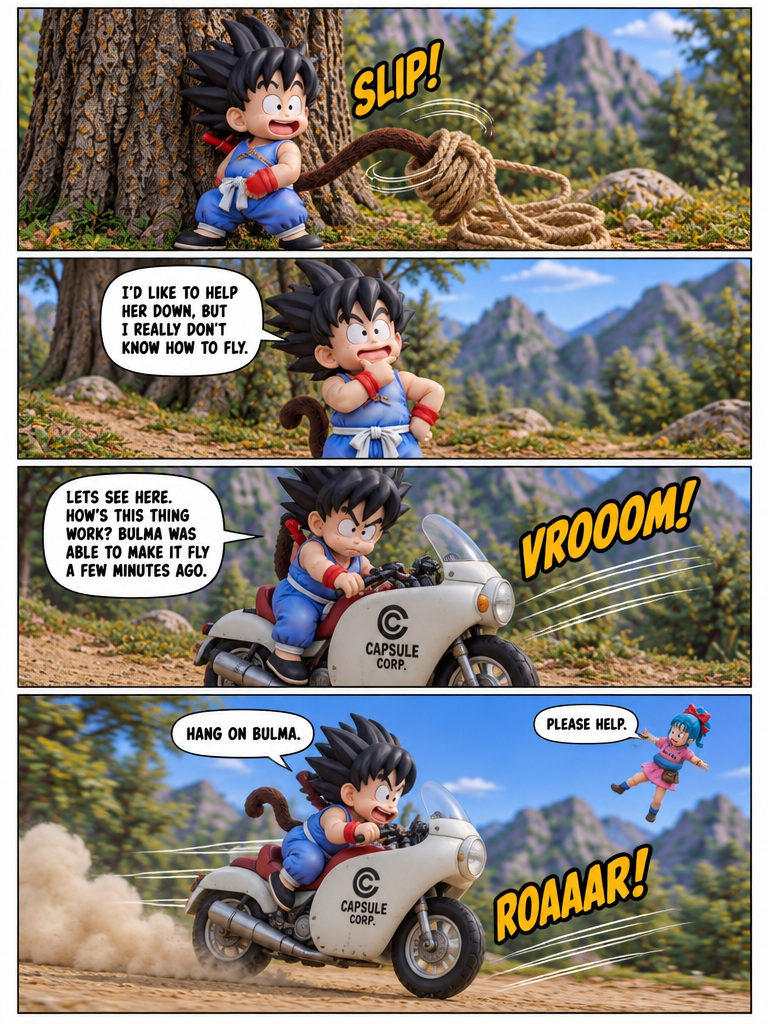 Airborne Rescue at the Cliff Edge (page 2 of 4)