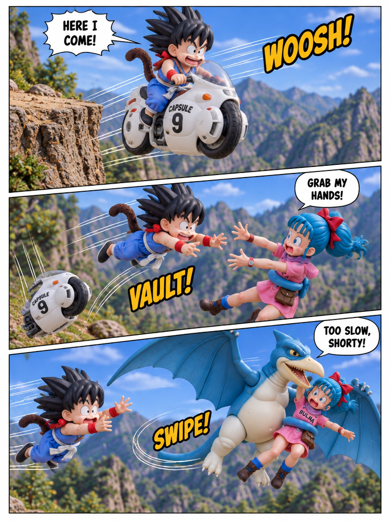 Airborne Rescue at the Cliff Edge (page 3 of 4)