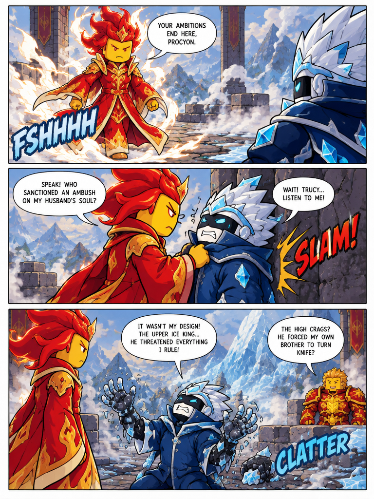 Descent to the Deepest Cell (page 25 of 40)