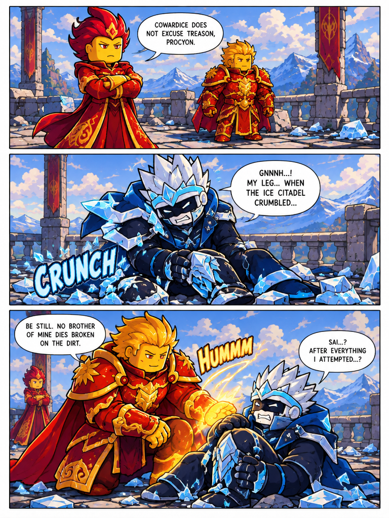 Descent to the Deepest Cell (page 26 of 40)