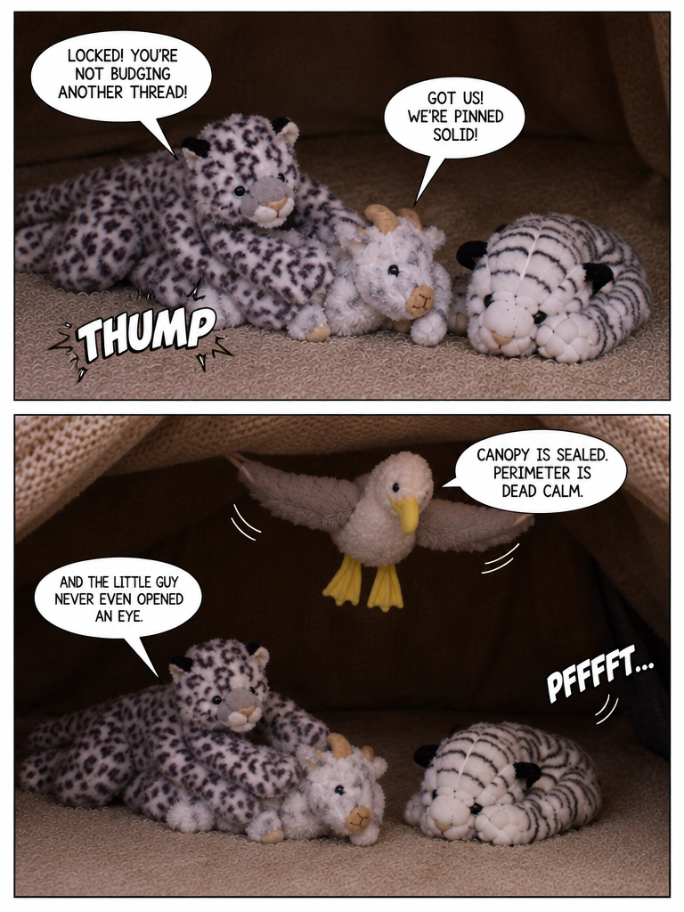 Anchored Against the Draft (page 3 of 8)