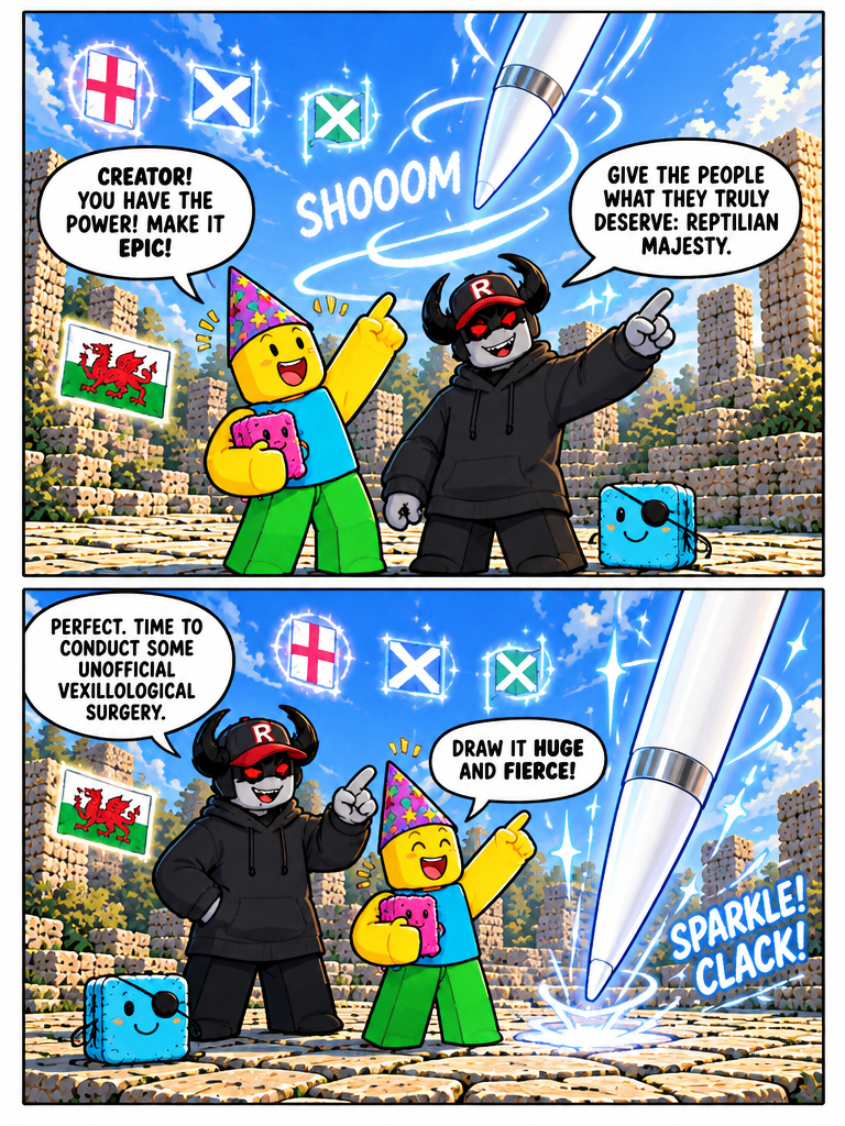 Where Is the Dragon? (page 2 of 4)