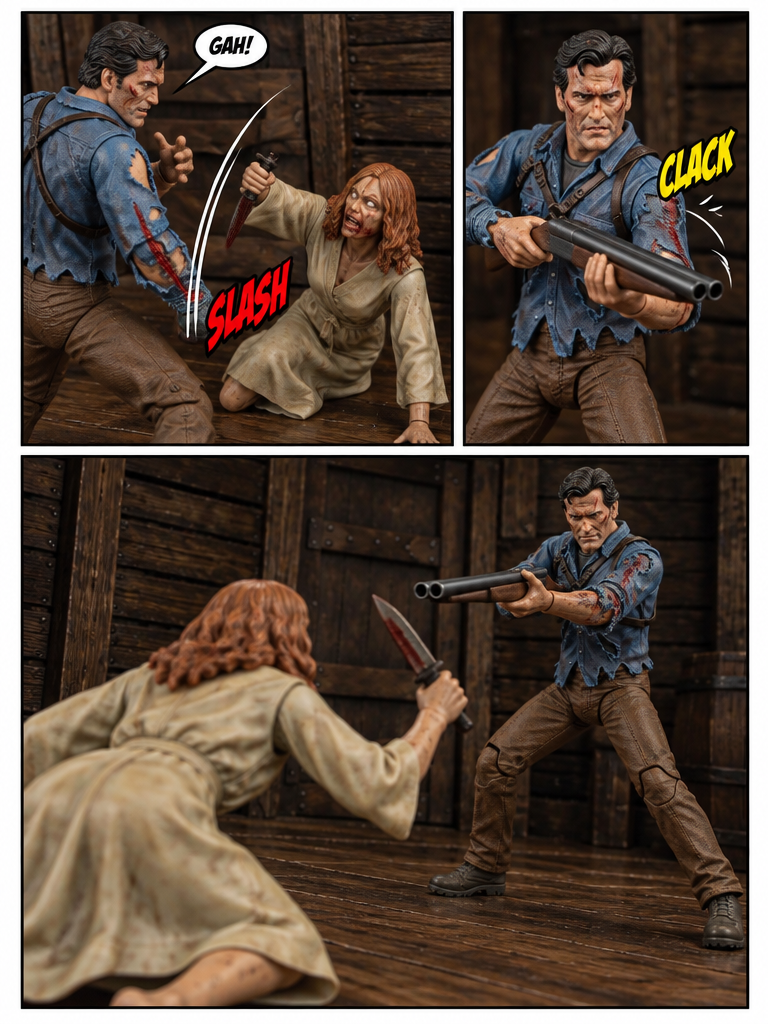 The Woods Still Bleed (page 2 of 4)