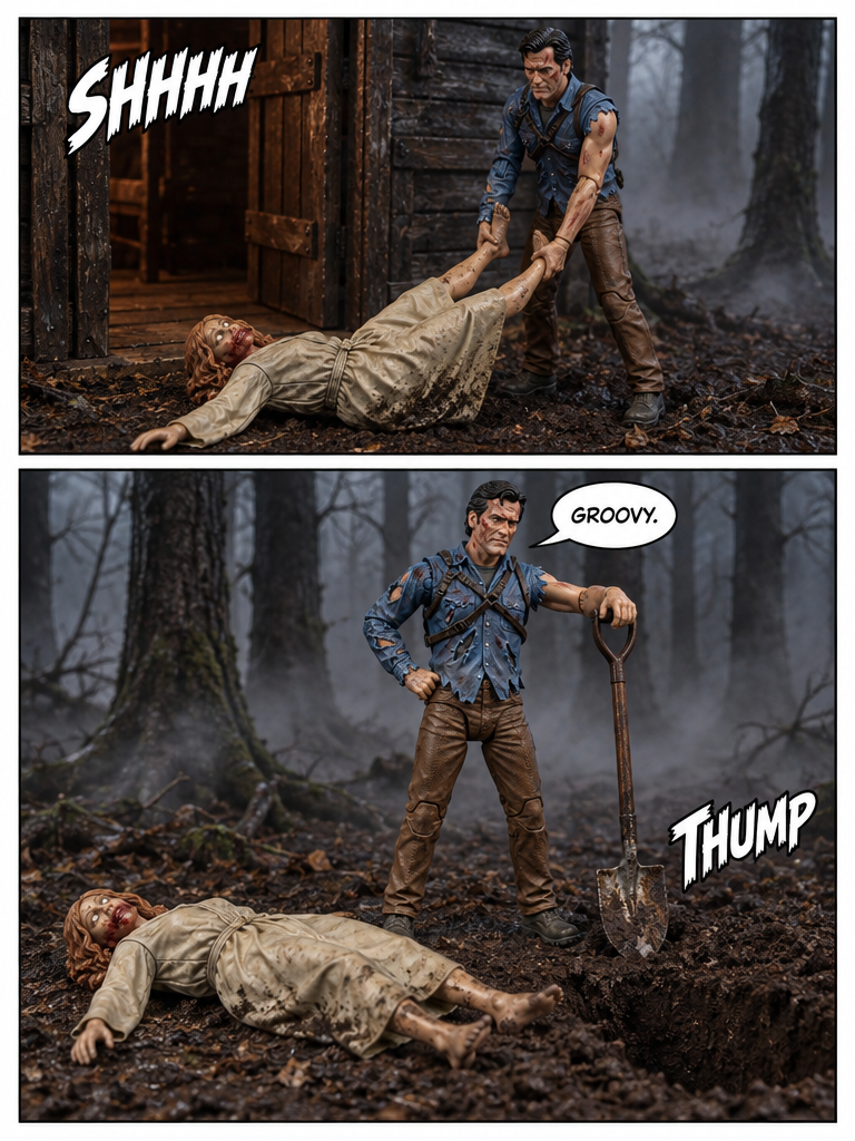 The Woods Still Bleed (page 4 of 4)