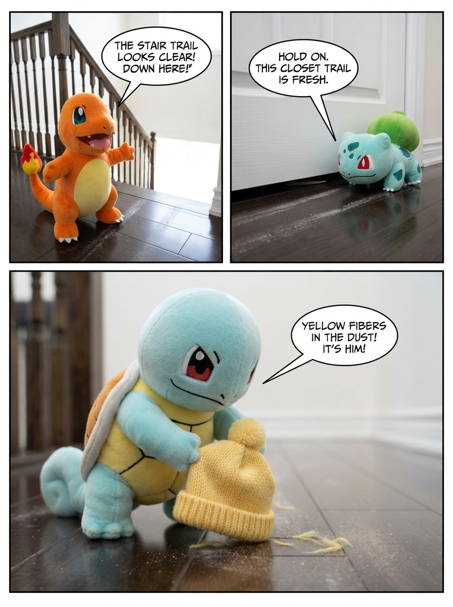 The Closet Trail (page 2 of 4)