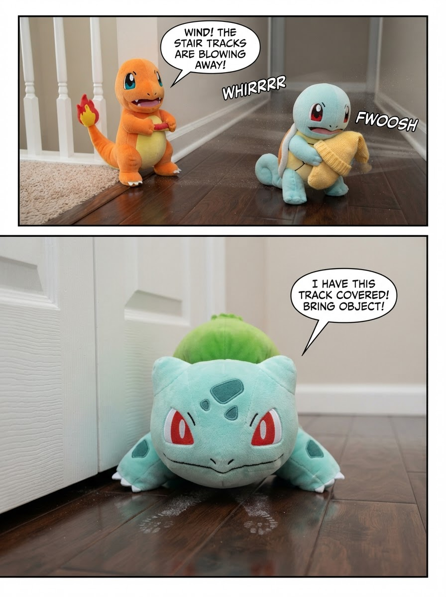 The Closet Trail (page 3 of 4)