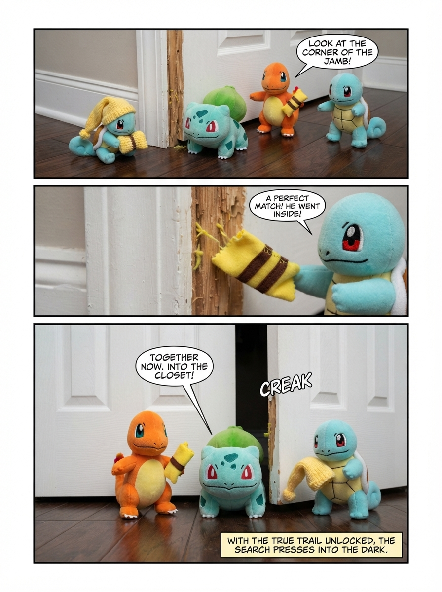 The Closet Trail (page 4 of 4)