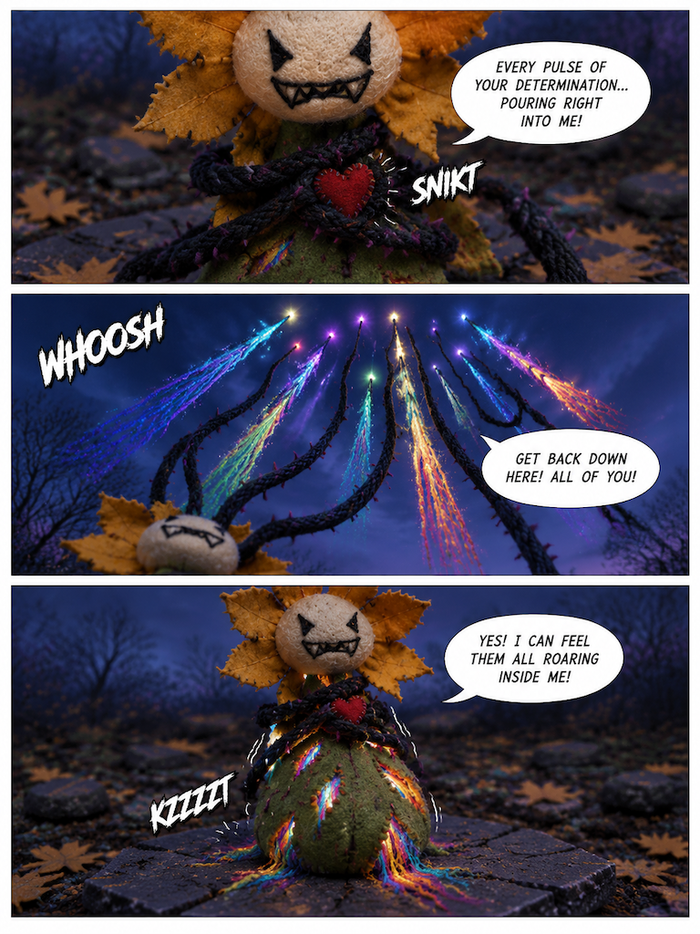 The God of Hyperdeath (page 2 of 8)