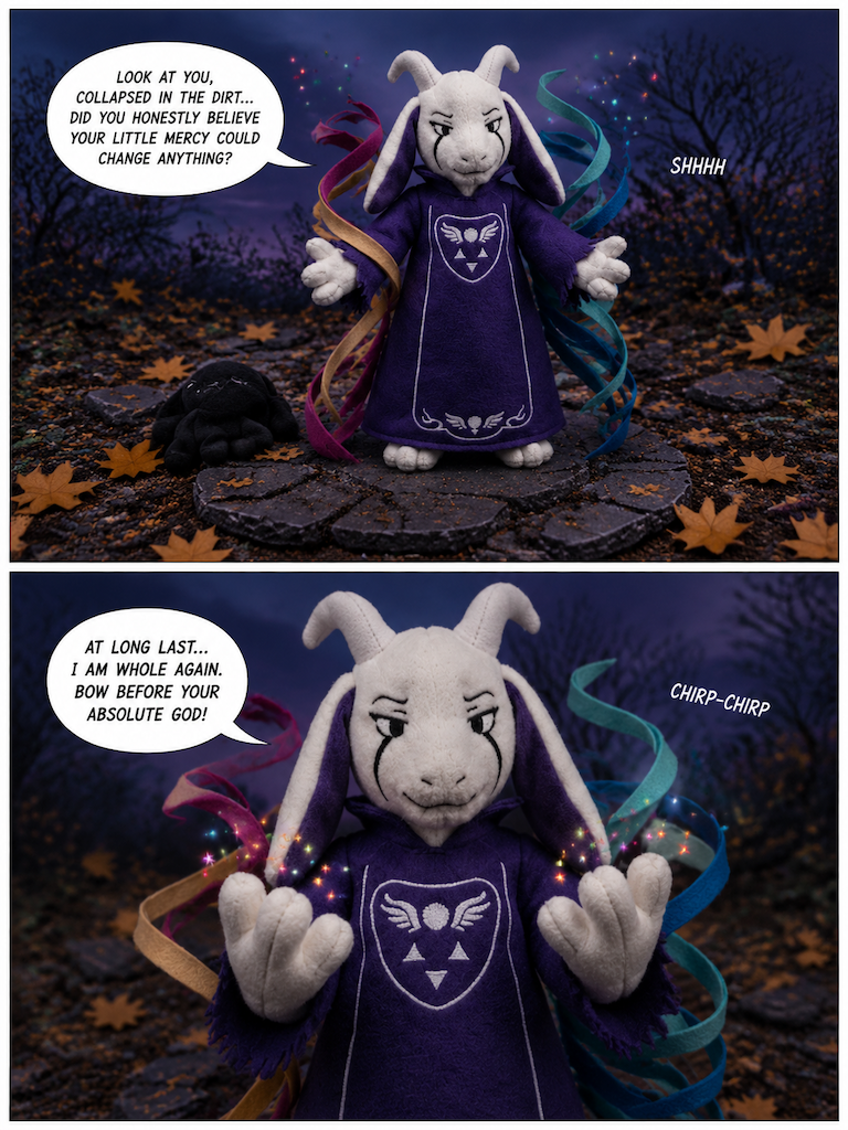 The God of Hyperdeath (page 4 of 8)