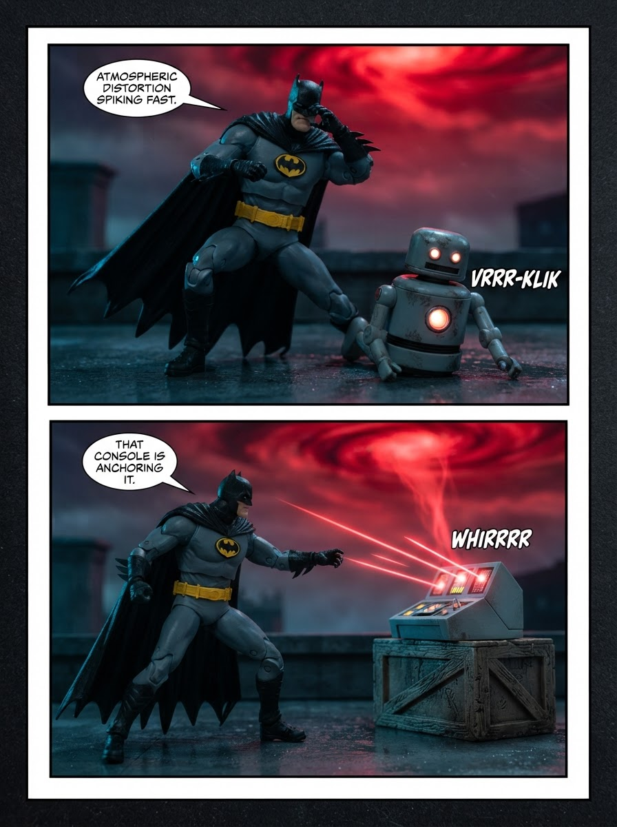 One Night in Gotham (page 2 of 4)