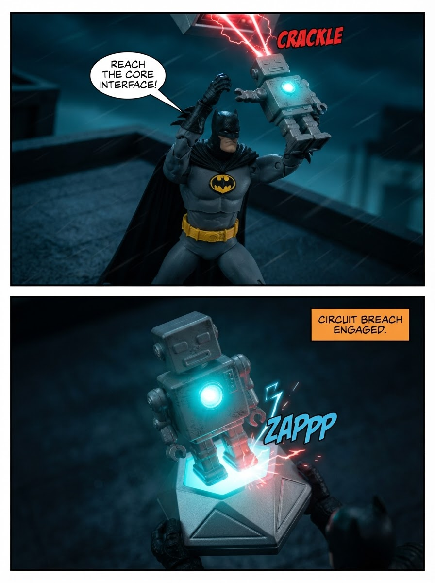One Night in Gotham (page 3 of 4)