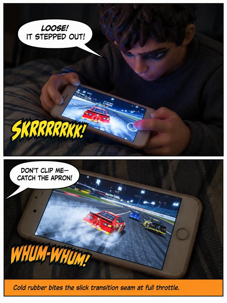 Pit Lane Reflex (page 2 of 4)
