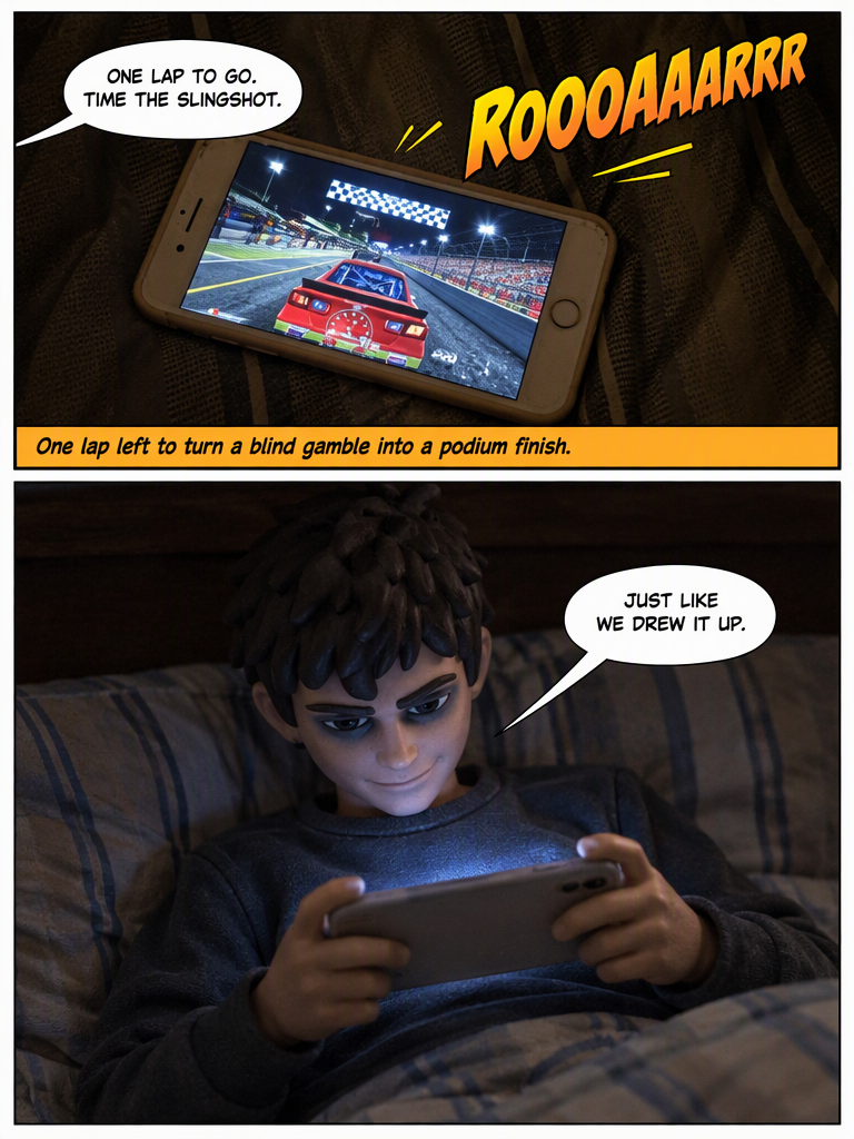 Pit Lane Reflex (page 4 of 4)