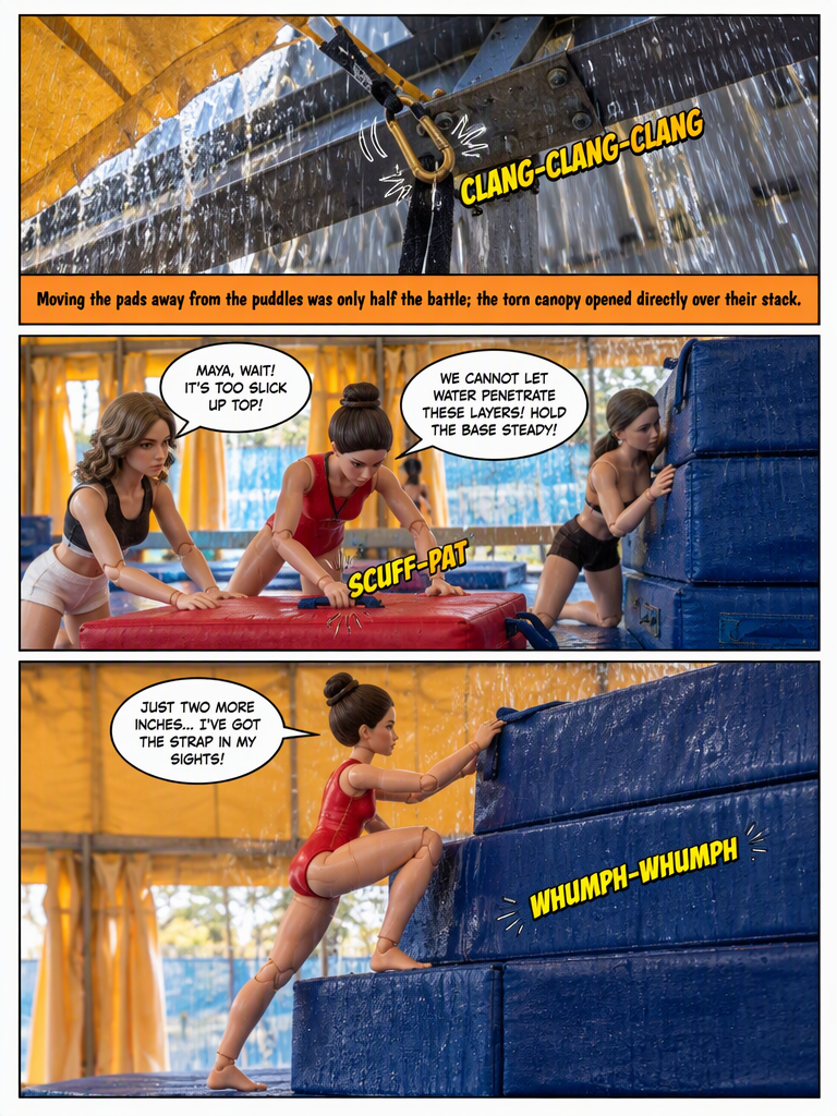 Shelter the Mats (page 2 of 4)