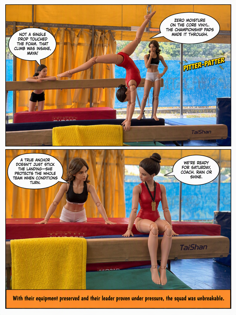 Shelter the Mats (page 4 of 4)