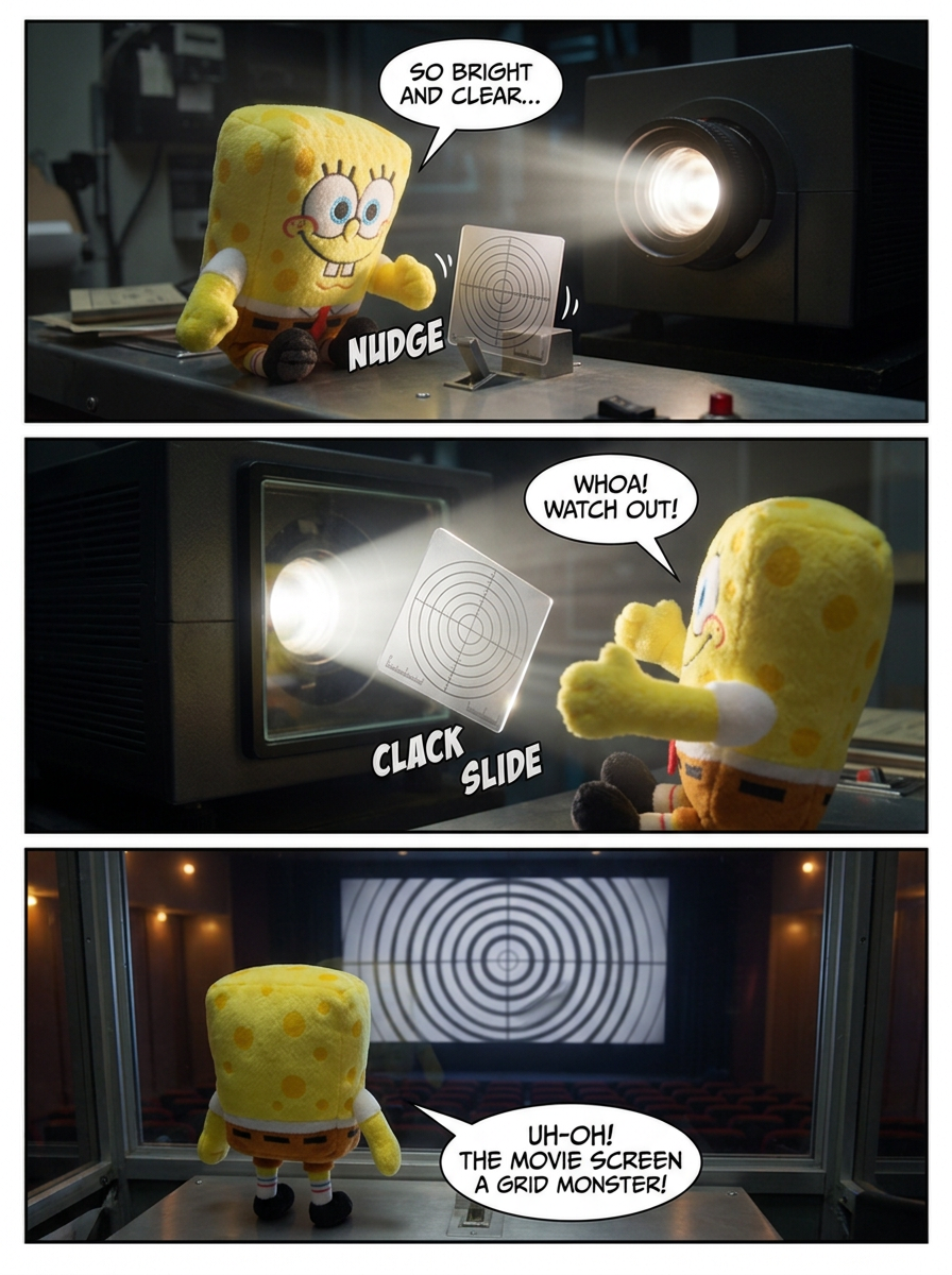 Master of the Light Beam (page 2 of 4)