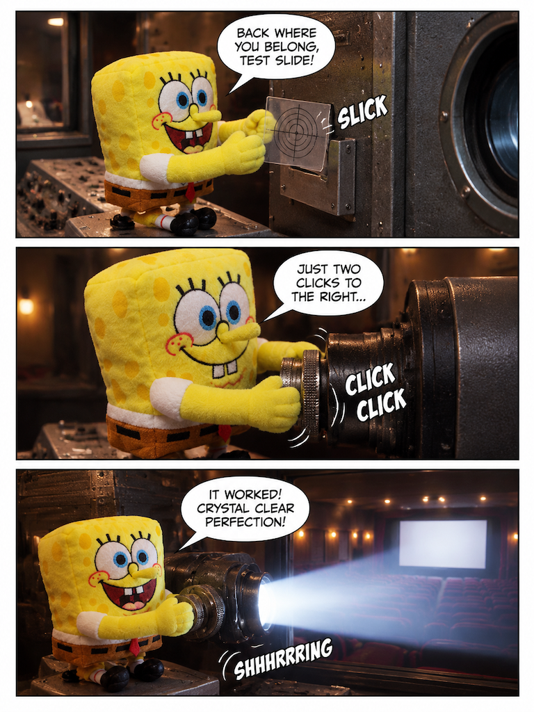 Master of the Light Beam (page 3 of 4)