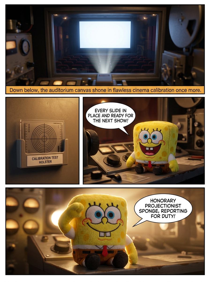 Master of the Light Beam (page 4 of 4)